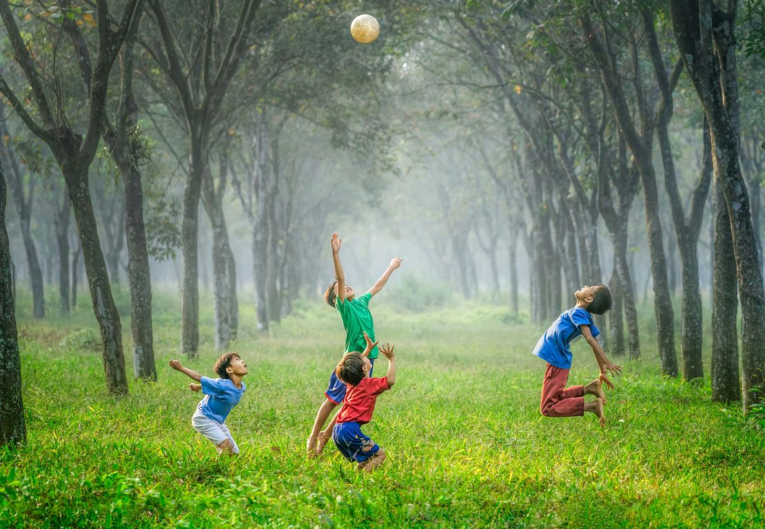 Develop Fitness in Young Players - Part 1